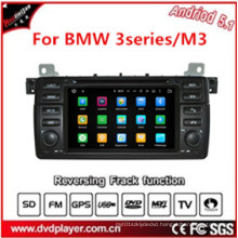 Quad Core Hla8788 Car DVD Player with Player MP3/4, 3G/4G, WiFi Bt for BMW E46/M3 GPS Navi